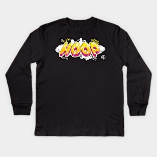 Hoop Kids Long Sleeve T-Shirt